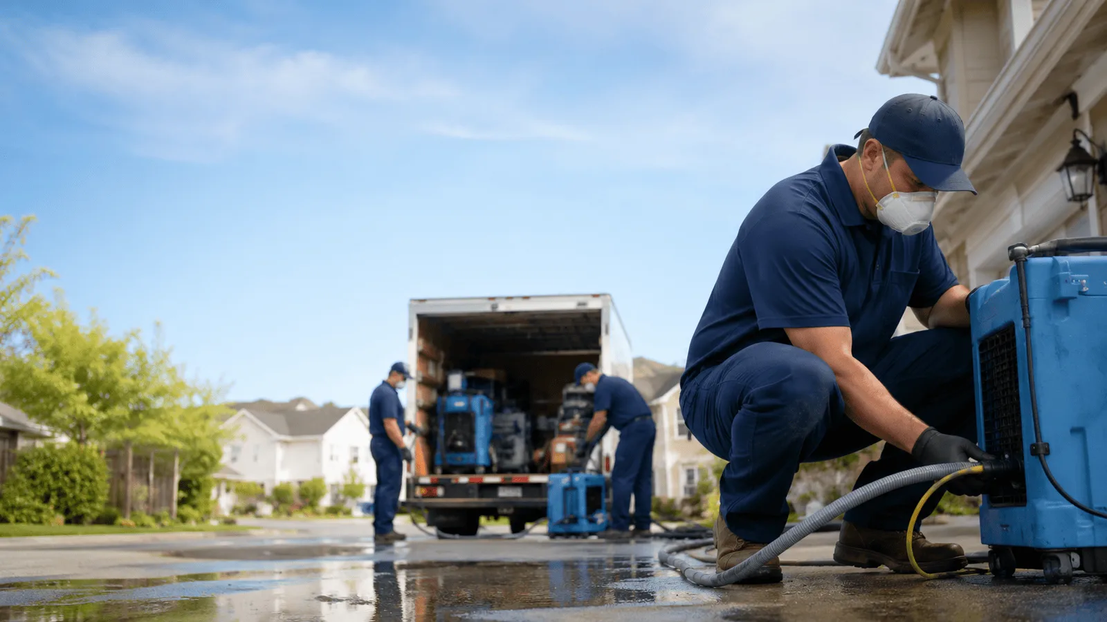 Trusted residential crawlspace mold remediation services in Gentry, AR